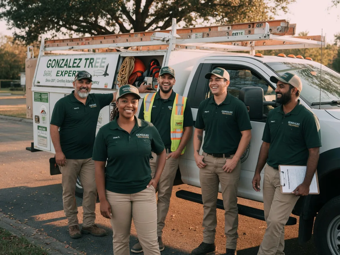 Tree Service company in New Johnsonville, TN